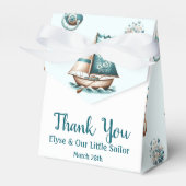 Oh, Baby Gift Bag Favoriet Dozen Bedankdoosjes (Voorkant Zijde)