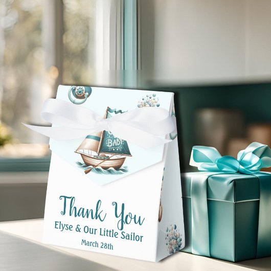 Oh, Baby Gift Bag Favoriet Dozen Bedankdoosjes