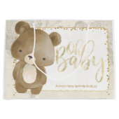 Oh Baby Gift Bag Groot Cadeauzakje (Voorkant)