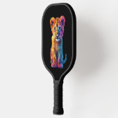 Oh baby grote kat jong pickleball paddle (Links)
