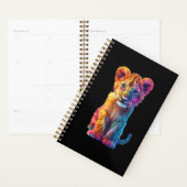 Oh baby grote kat jong planner (Display)