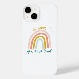 Oh Baby je bent zo geliefd Case-Mate iPhone 14 Hoesje