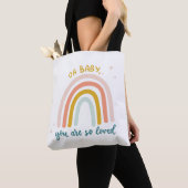 Oh Baby je bent zo geliefd Tote Bag (Dichtbij)