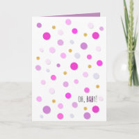 Oh, Baby...je krijgt zo een Mini Van New Baby