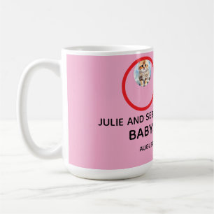 Oh Baby Kat Afbeelding Baby Shower Koffiemok