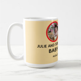 Oh Baby Kat Afbeelding Baby Shower Koffiemok