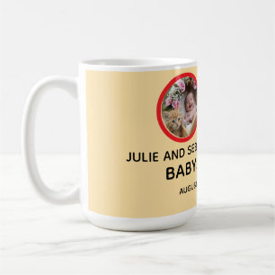 Oh Baby Kat Afbeelding Baby Shower Koffiemok