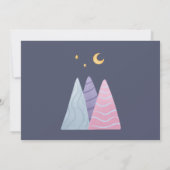 Oh Baby! Magic Pegasus in Wonderland Kaart (Achterkant)