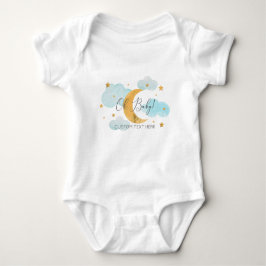Oh Baby! Moon & Stars Bodysuit