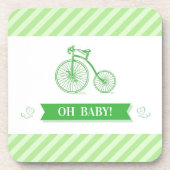 Oh Baby Neutrale Onderzetters (set van 4) (Voorkant)