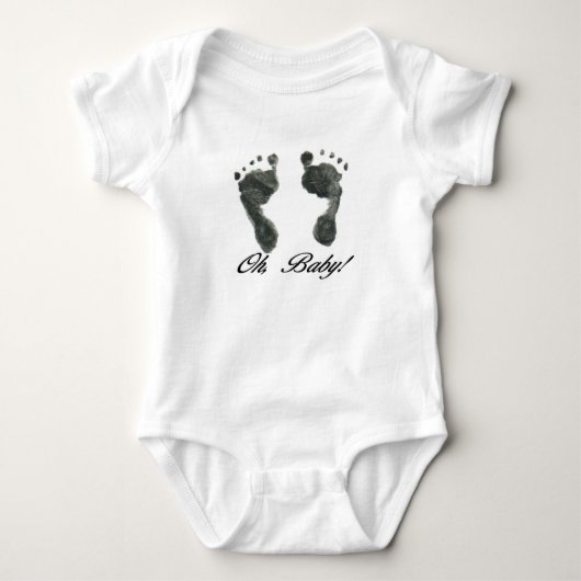 Oh, Baby! Onsie Romper (Voorkant)