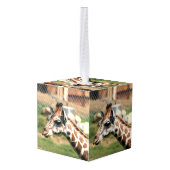 Oh baby ornament (Achter hoekig)