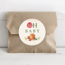 Oh Baby Pasta & Fopspenen Baby shower