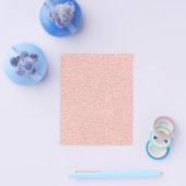Oh, Baby PINK WOOD TEXTURE SJABLOON ACHTERGROND WA Flyer (Enkel)