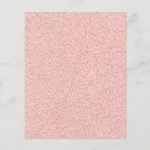 Oh, Baby PINK WOOD TEXTURE SJABLOON ACHTERGROND WA Flyer