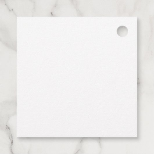 Oh Baby Pizza + Baby shower Pacifiers Bedankjes Labels (Achterkant)