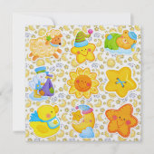 Oh Baby - SRF Kaart (Voorkant)