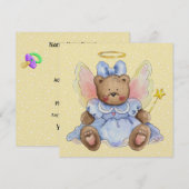 Oh Baby! SRF Kaart (Voorkant / Achterkant)