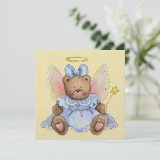 Oh Baby! SRF Kaart (Staand voorkant)