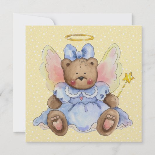 Oh Baby! SRF Kaart (Voorkant)