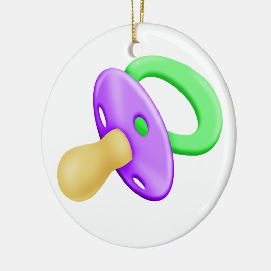 Oh Baby - SRF Keramisch Ornament (Links)