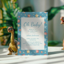 Oh Baby! Starry Sky Baby shower - Jongen Baby show