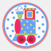 Oh Baby Sticker van SRF (Voorkant)