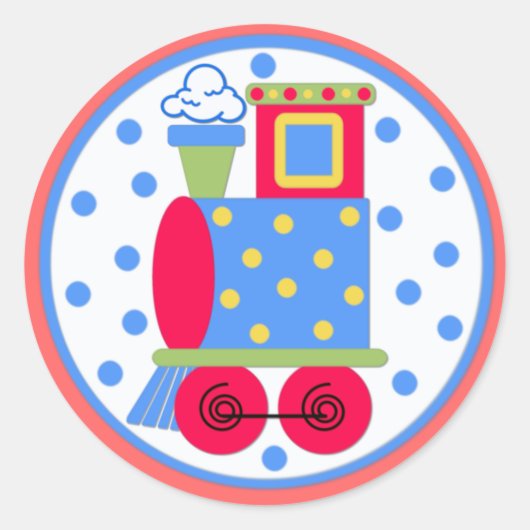 Oh Baby Sticker van SRF (Voorkant)