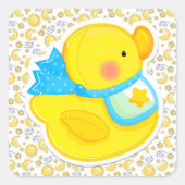 Oh Baby Sticker van SRF (Voorkant)