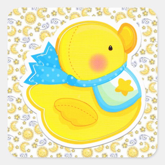 Oh Baby Sticker van SRF (Voorkant)