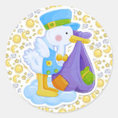 Oh Baby Sticker van SRF (Voorkant)