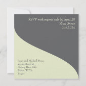 Oh Baby! Vrachtreeks - Uitnodigingen (Achterkant)