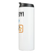 Oh Baby.w Thermosbeker (Geroteerd rechts)