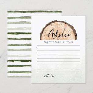 Oh Baby Woodland Watercolor Advies Ouders Game