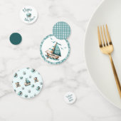 "Oh, Baby" Zeeman Baby shower Confetti (Groep)