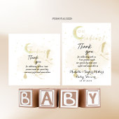 Oh baby's! Neutrale tweelingooievaars Bedankdoosjes