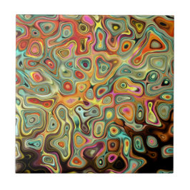 oh bedankt Moderne art 55.5 Tegeltje