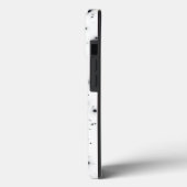 "OH-BEER" | Funny Cool Panda Monogram Case-Mate iPhone Case (Achterkant / Links)