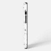 "OH-BEER" | Funny Cool Panda Monogram iPhone Hoesje (Linkerkant)