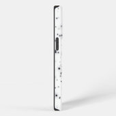 "OH-BEER" | Funny Cool Panda Monogram iPhone Hoesje (Rechterkant)