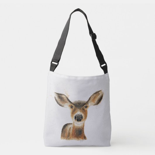 Oh Beste Crossbody Bag Tas (Voorkant)