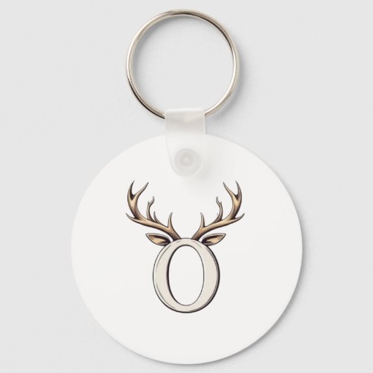 Oh Beste Keyring Sleutelhanger (Achterkant)