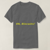 Oh Biscuits bluey 1 T-shirt (Design voorkant)