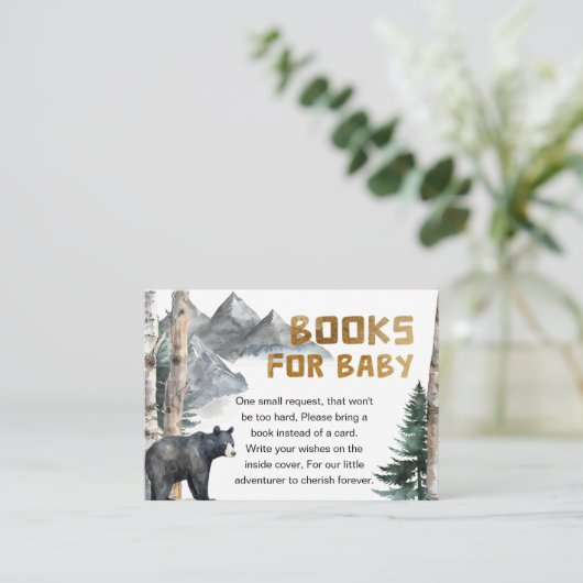 Oh Boy Adventure Begin | Boeken voor Baby Informatiekaartje (Staand voorkant)