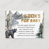 Oh Boy Adventure Begin | Boeken voor Baby Informatiekaartje (Voorkant)