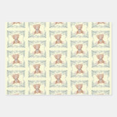 Oh Boy Baby kinderwagen en mobiel inpakpapier (Voorkant 2)