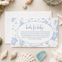 Oh Boy Baby Shower Oceaan Dieren Boeken Voor Baby 