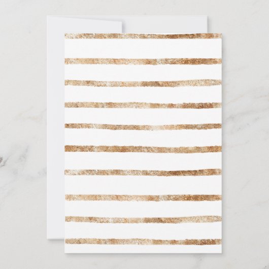 Oh Boy Baby shower Party Moderne Eucalyptus Kaart (Achterkant)