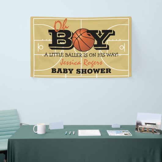 'Oh Boy' Basketball | Baller on it's Way Spandoek (Beurs)