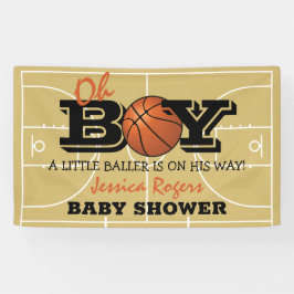 'Oh Boy' Basketball | Baller on it's Way Spandoek